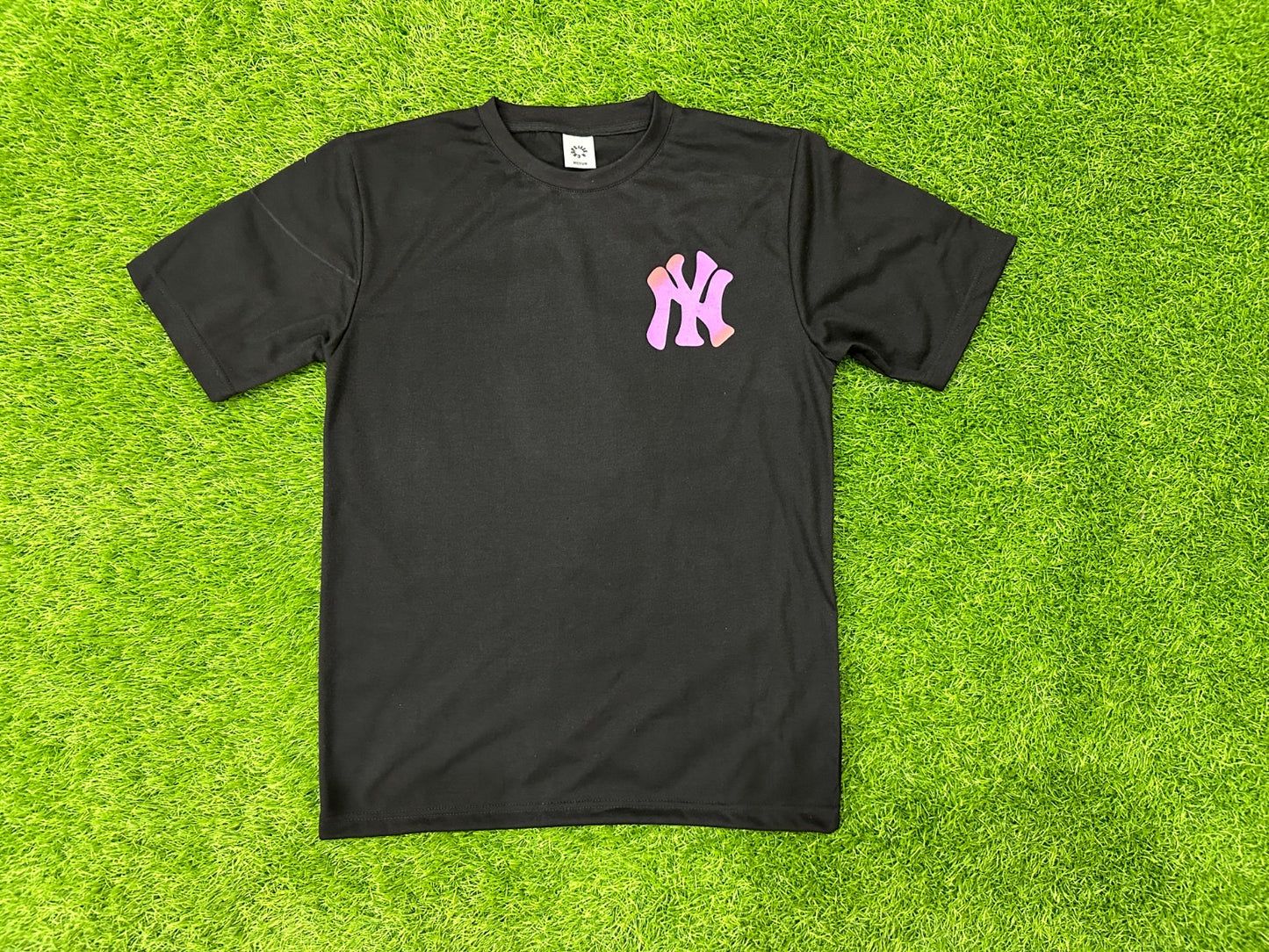 black NY T-shirt